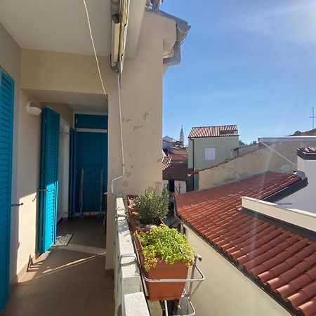 Lucy Apartment Piran-Punta Ngoại thất bức ảnh
