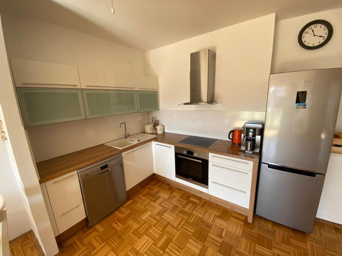 Lucy Apartment Piran-Punta Ngoại thất bức ảnh